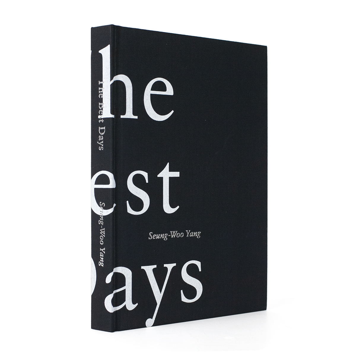 The Best Days (New Edition) - Yang Seung-Woo