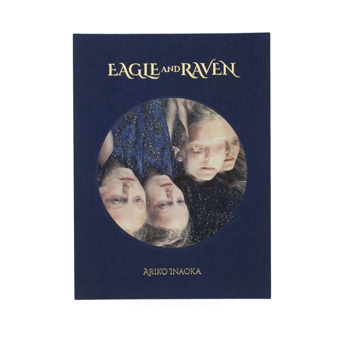Eagle and Raven (Gold) - Ariko Inaoka