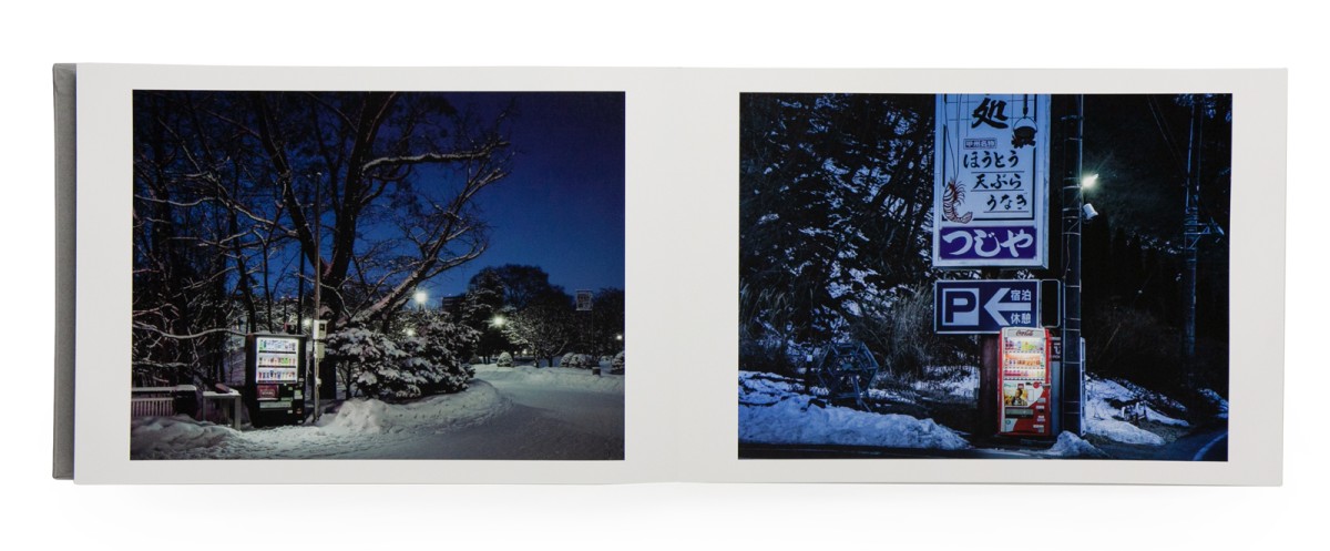 Roadside Lights Seasons: Winter Special Edition - Eiji Ohashi
