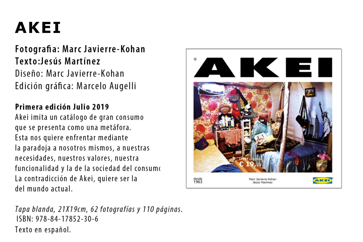 Akei - Marc javierre-Kohan - Jesús Martinez