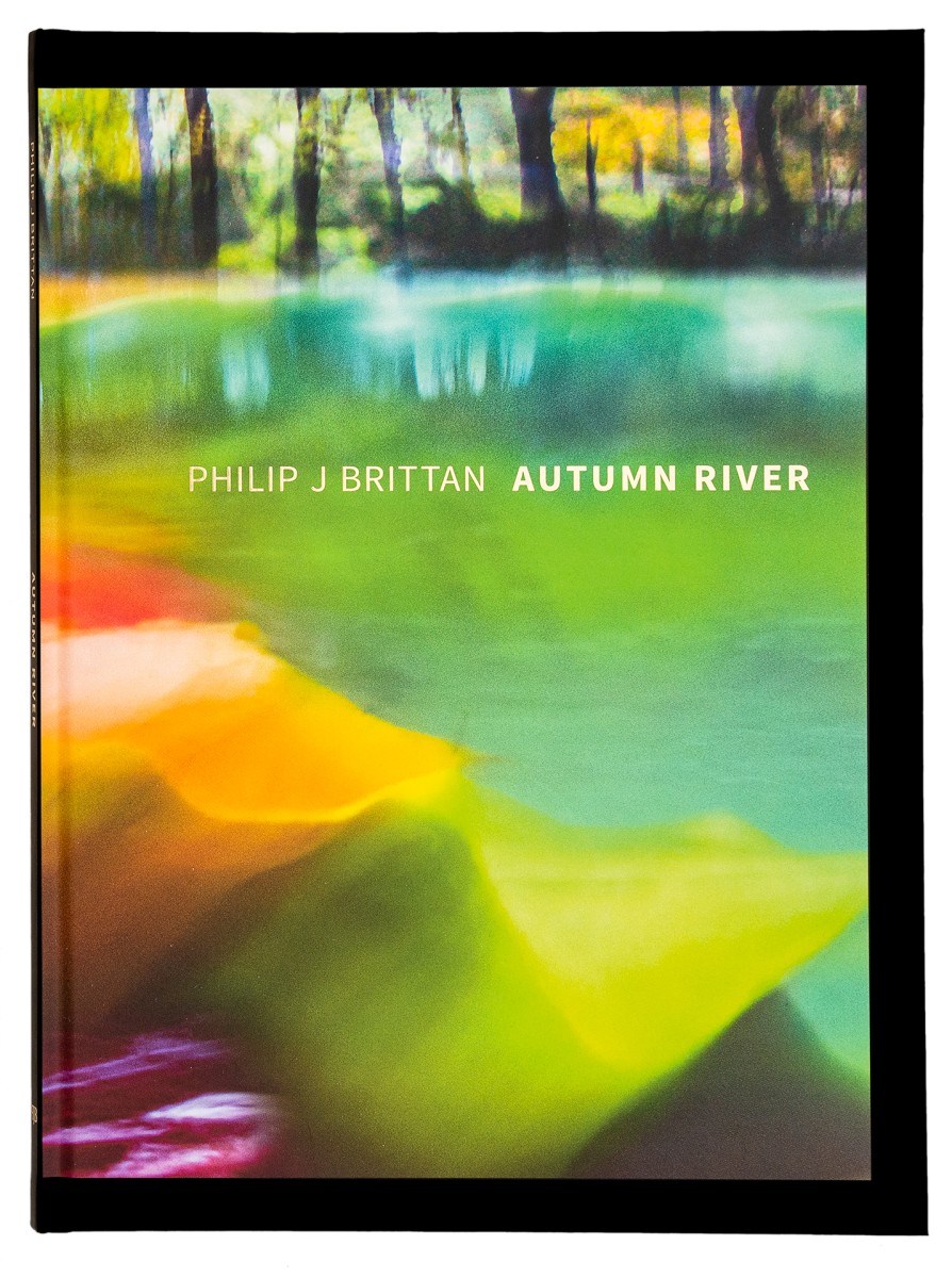 Autumn River - Philip J Brittan