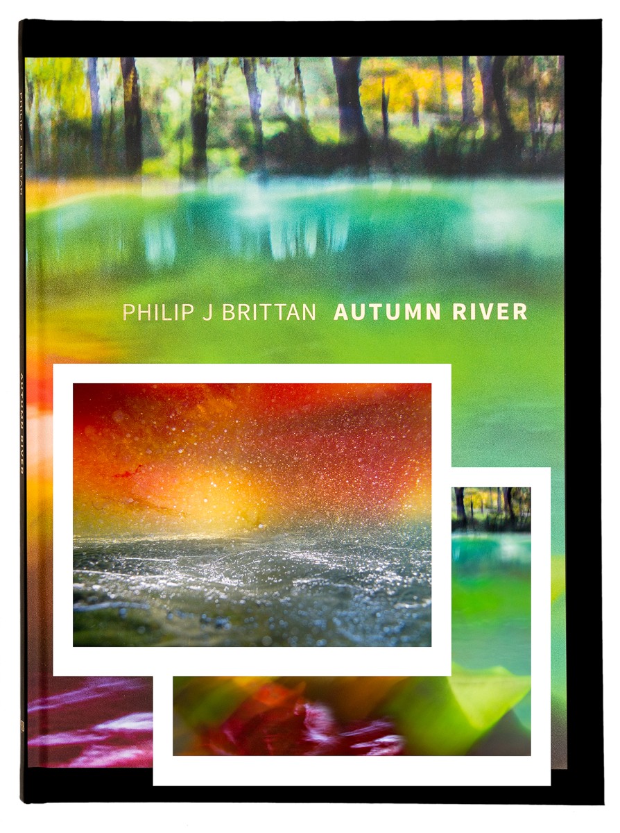 Autumn River – Special Edition - Philip J Brittan