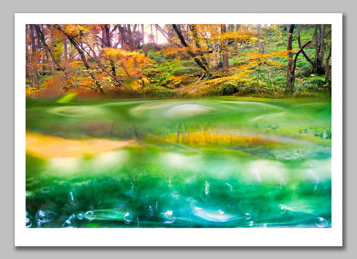 Autumn River: 6 Posters - Philip J Brittan