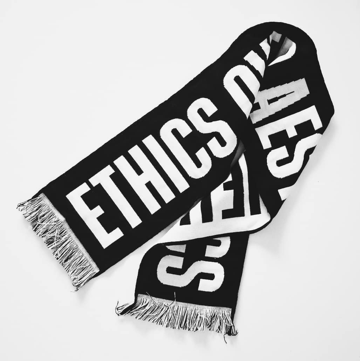 Ethics over aesthetics