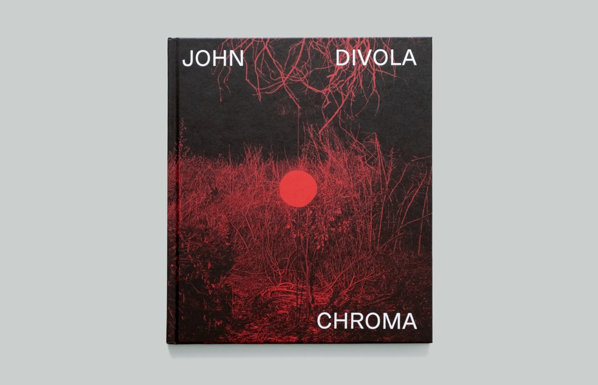 CHROMA - John Divola