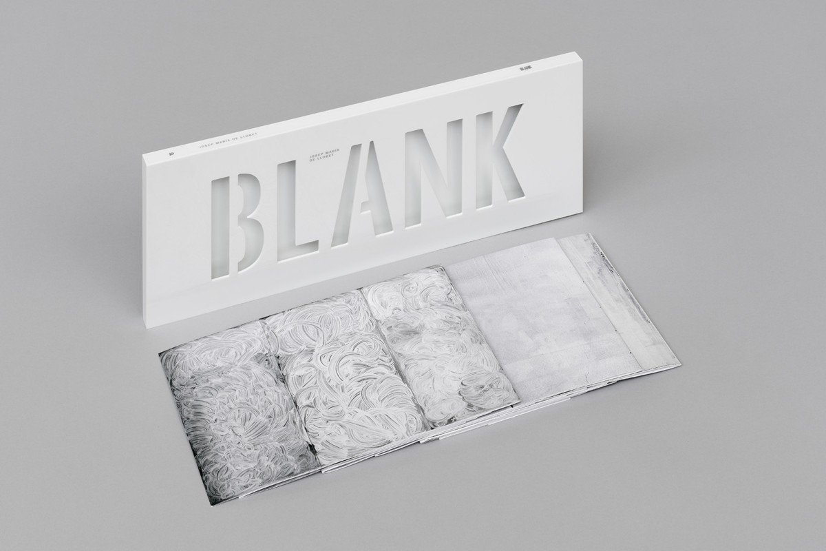 Blank - Josep Maria de Llobet