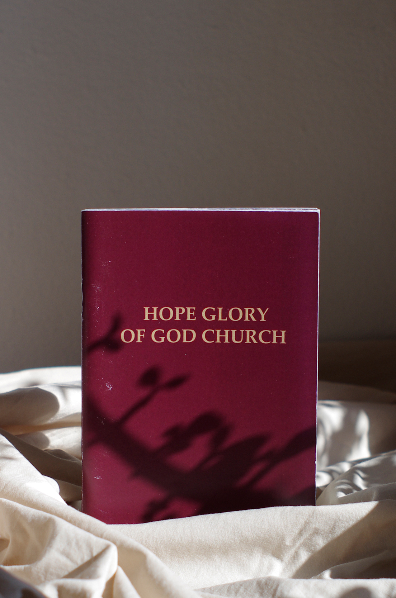 Hope glory of God church