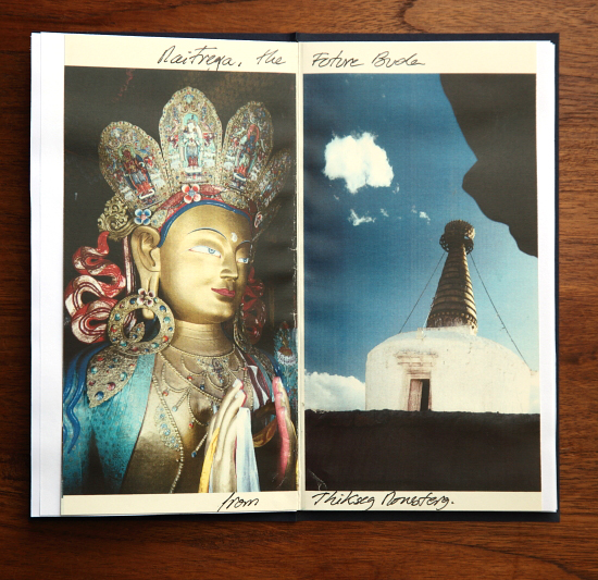 3 Travel Diaries: Mongolia, Hawaii and India. - Itxaso Zuñiga Ruiz