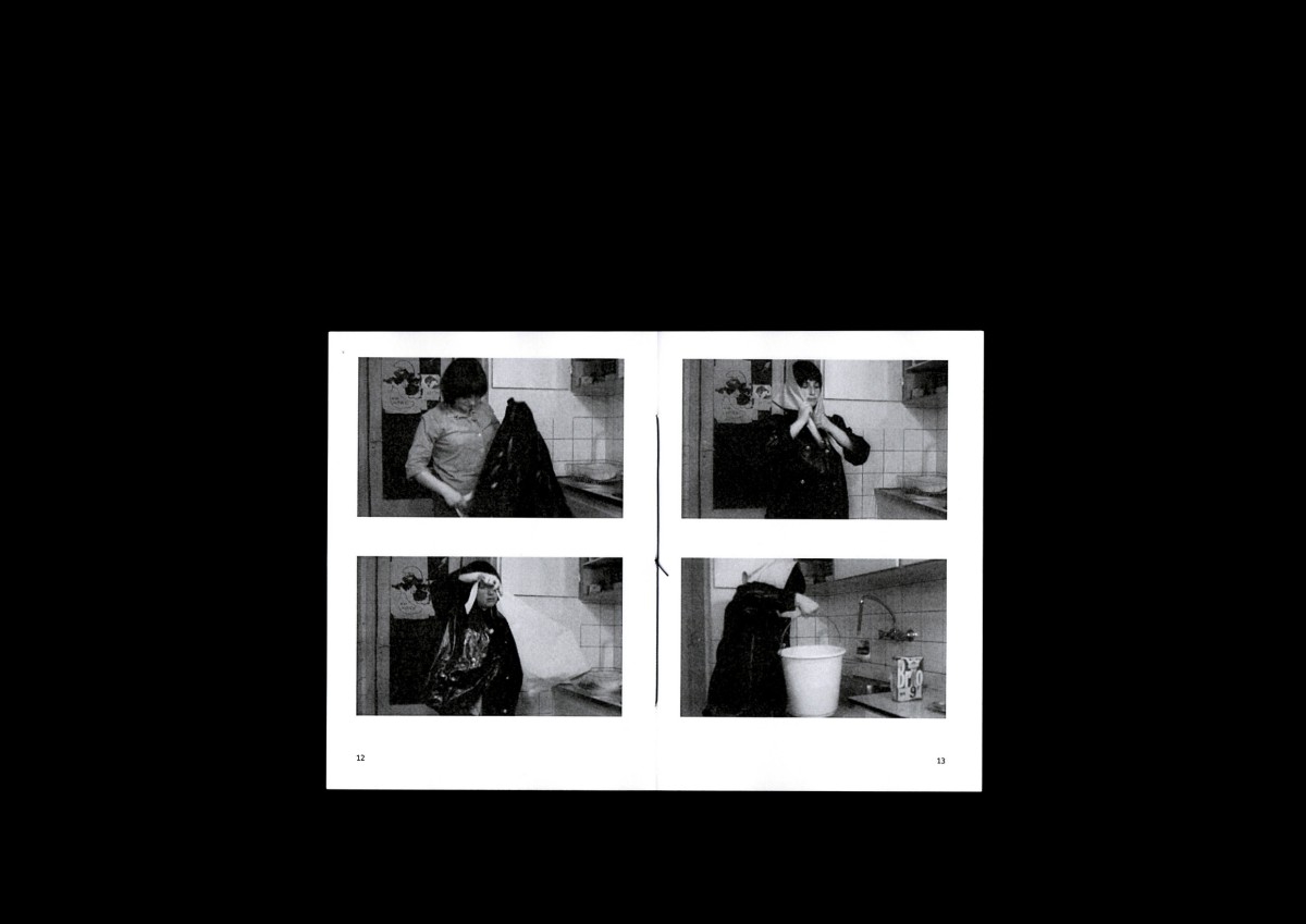 ‹Film Stills Vol. 04 – Saute ma ville, 1968›, Chantal Akerman (Selection by RVR) - Chantal Akerman