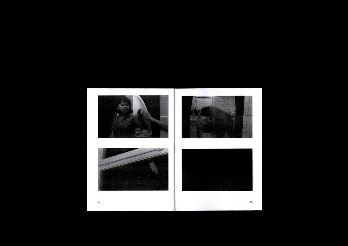 ‹Film Stills Vol. 04 – Saute ma ville, 1968›, Chantal Akerman (Selection by RVR) - Chantal Akerman