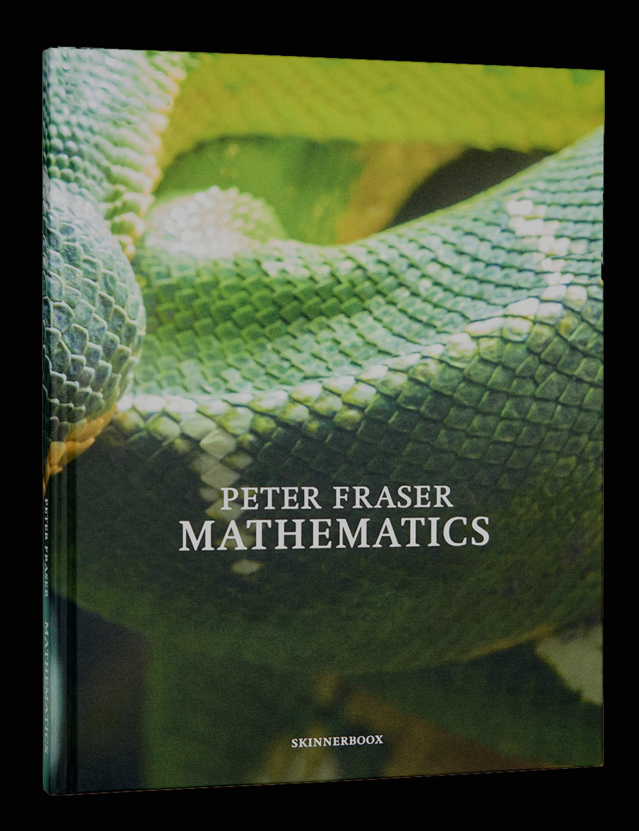 MATHEMATHICS - Peter Fraser