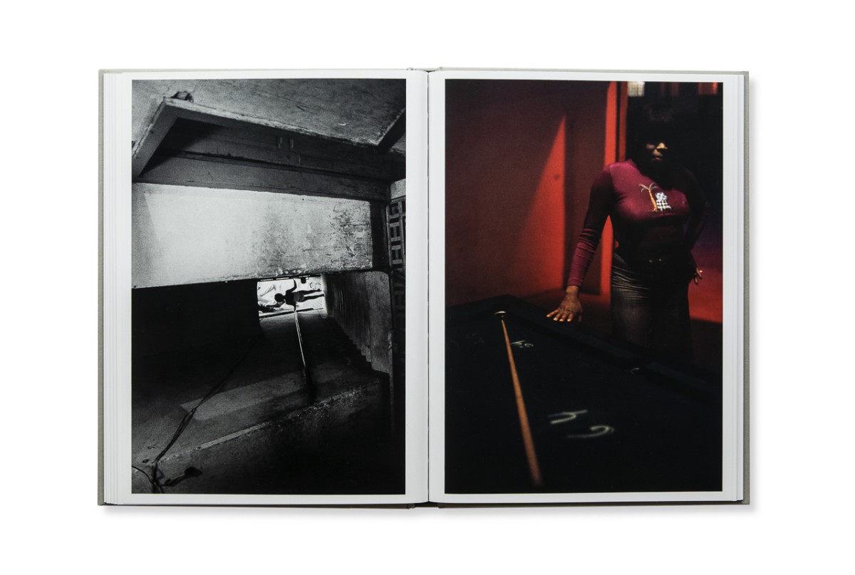 MIGUEL RIO BRANCO. OEUVRES PHOTOGRAPHIQUES/ PHOTOGRAPHIC WORKS 1968-1992 - Miguel Rio Branco