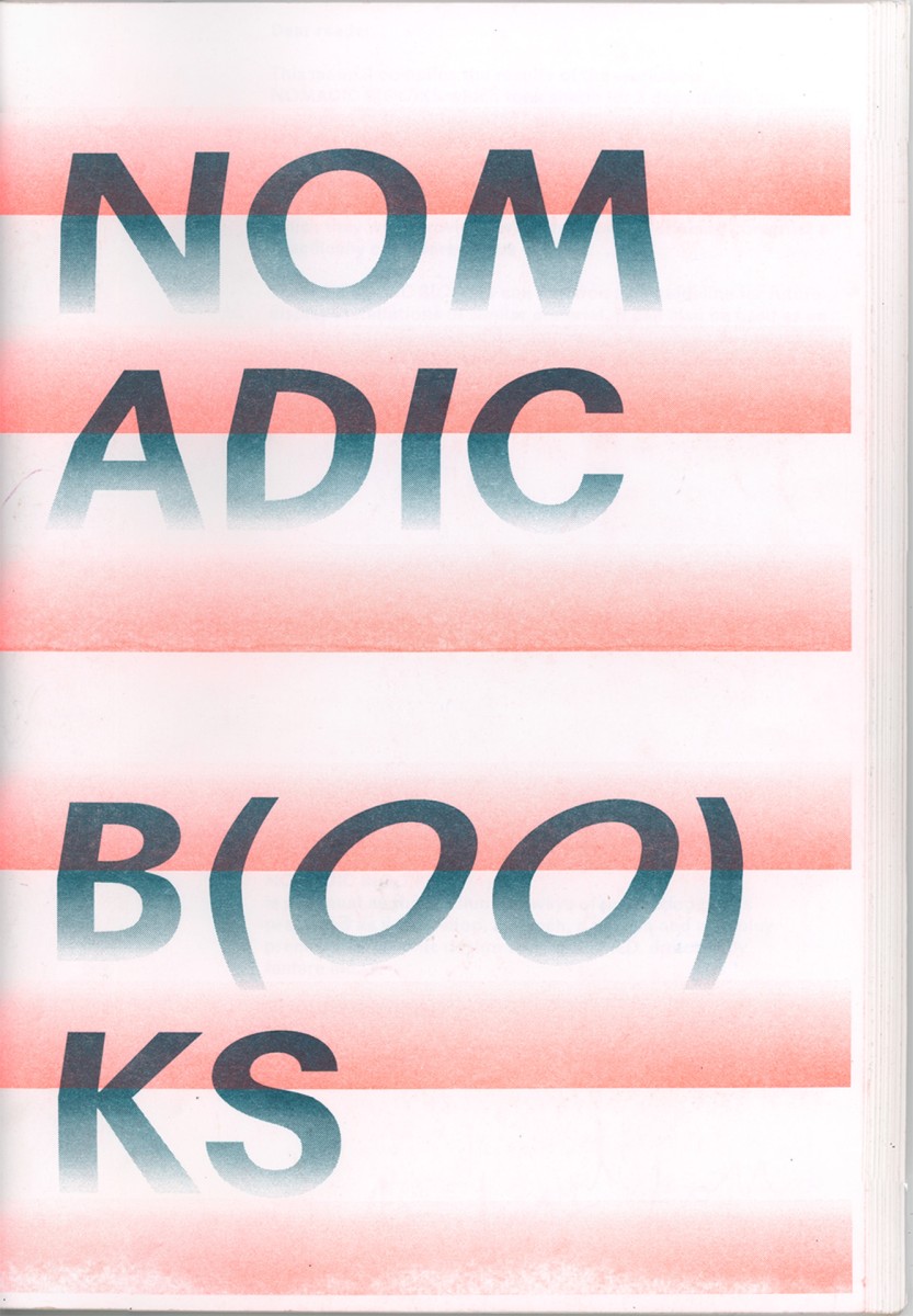 NOMADIC B(00)KS - VVAA