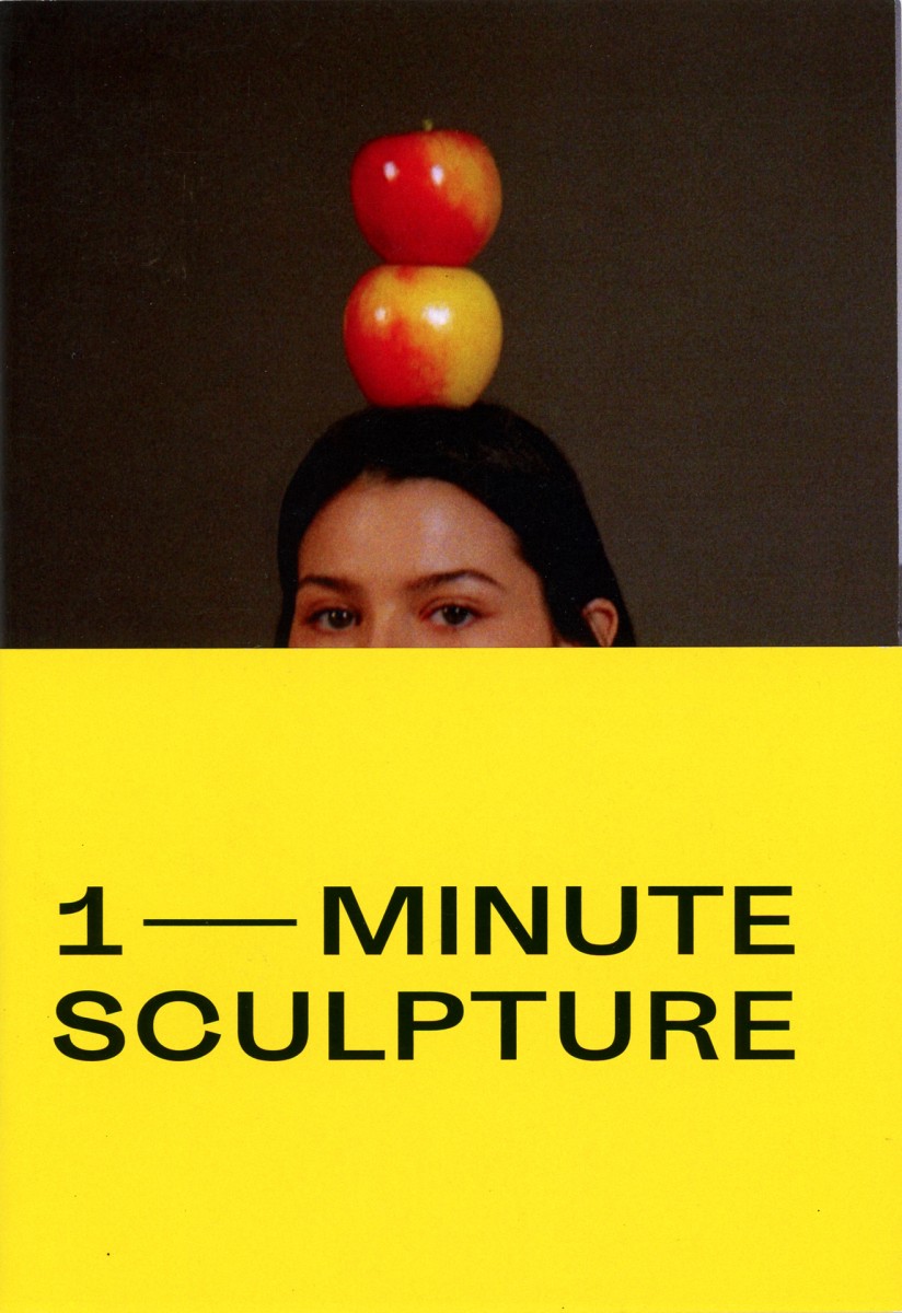 One minute sculpture - VVAA