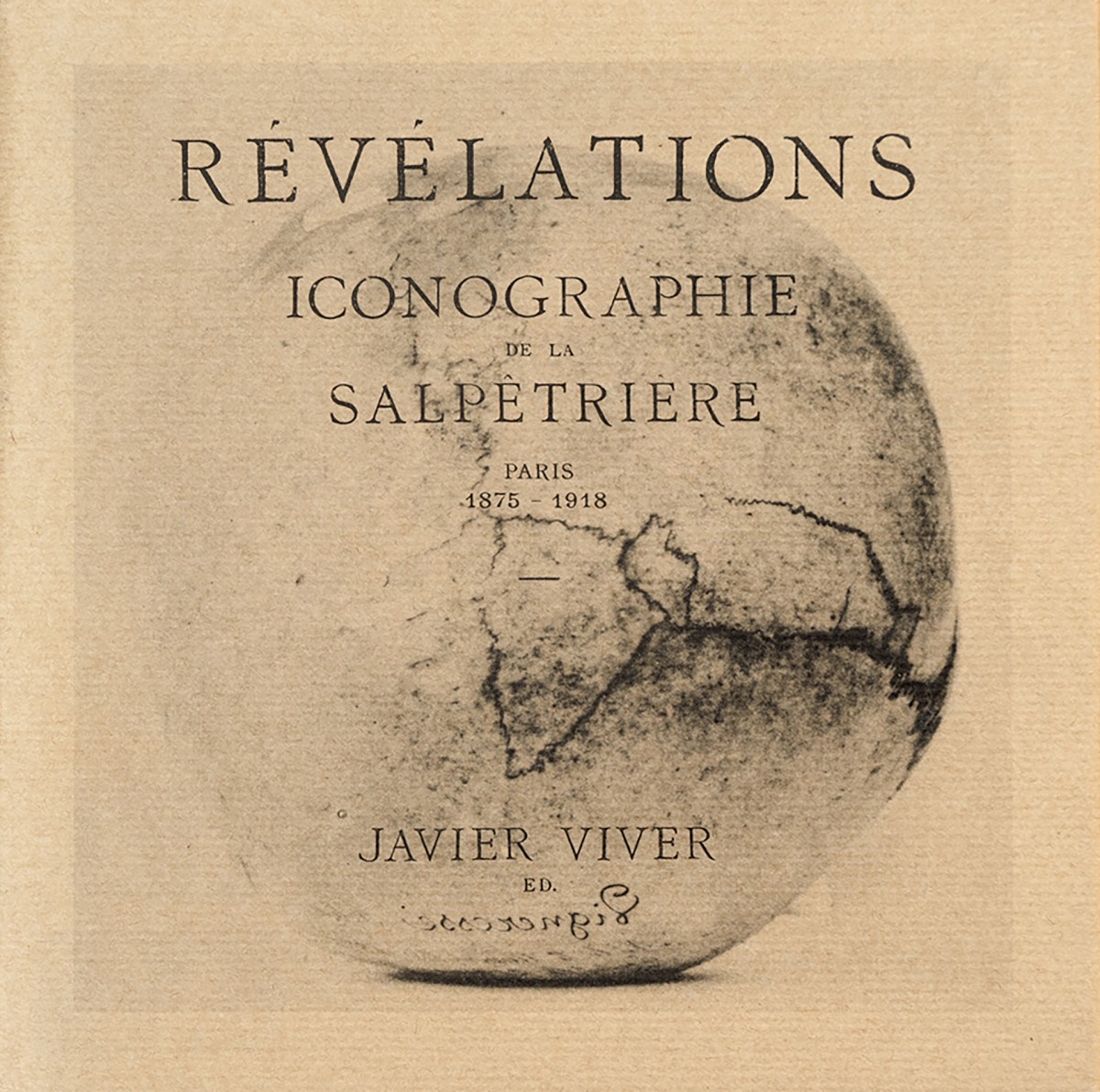 Révélations - Javier Viver