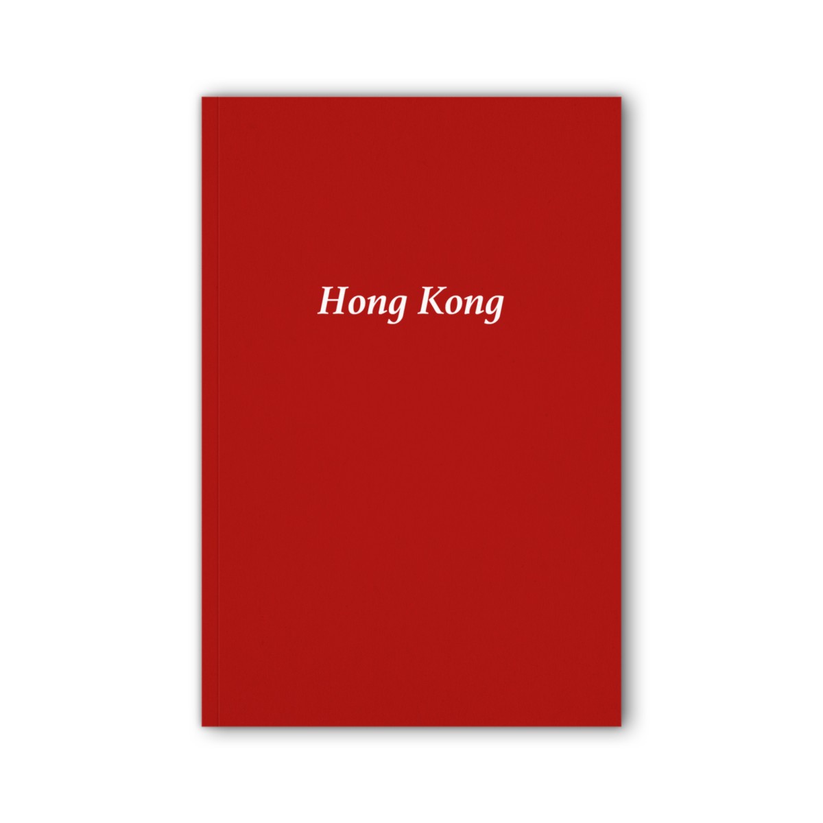 Hong Kong - David Diez