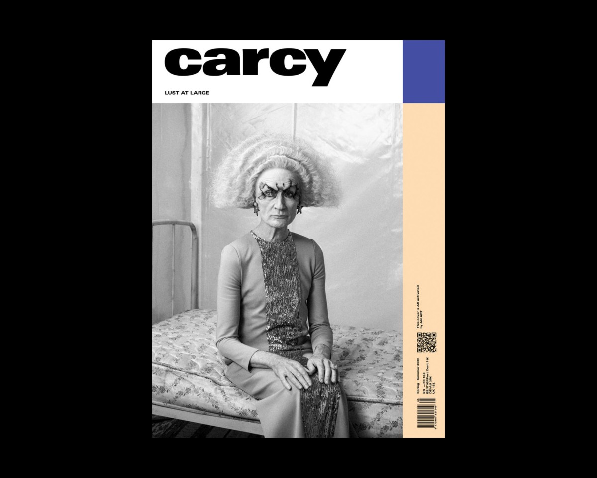 Carcy No.5 - Stéphane Carcy