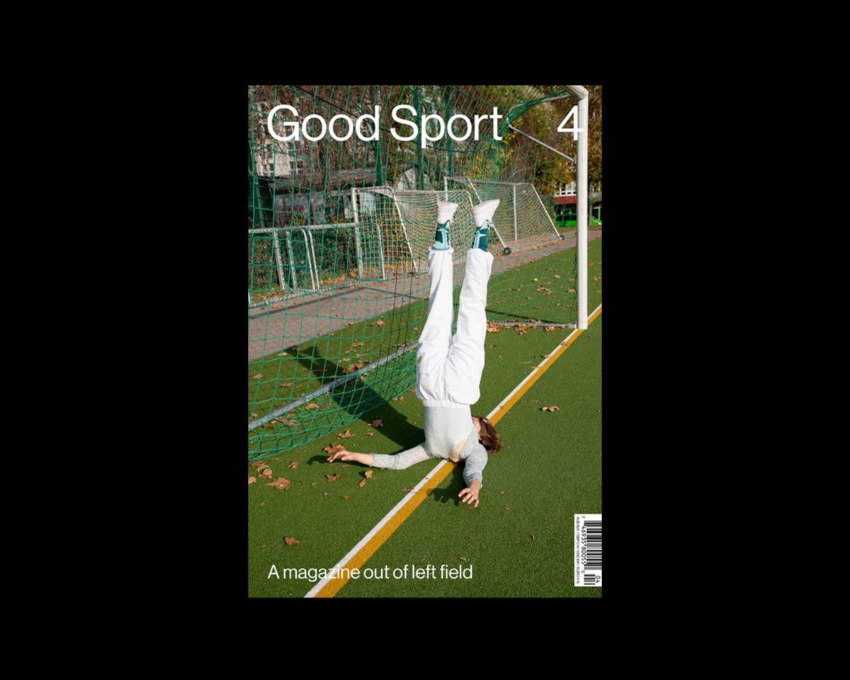 Good Sport No. 04 - Ben Clement - James Whiting - Tim Leeson