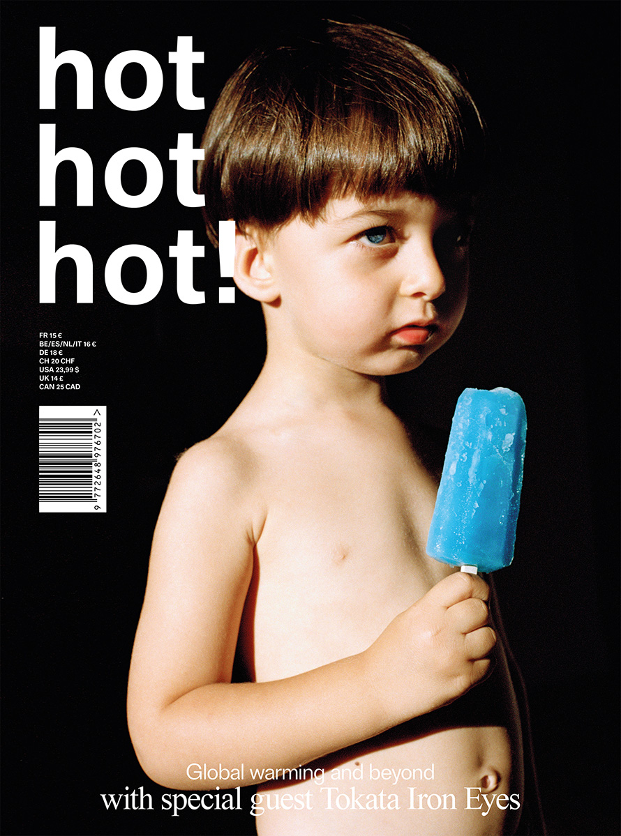 Hot Hot Hot No.04 - Arianne Foks