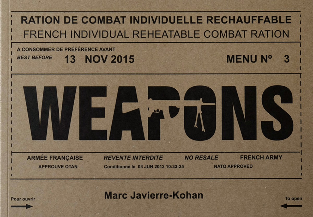 Weapons - Marc javierre-Kohan