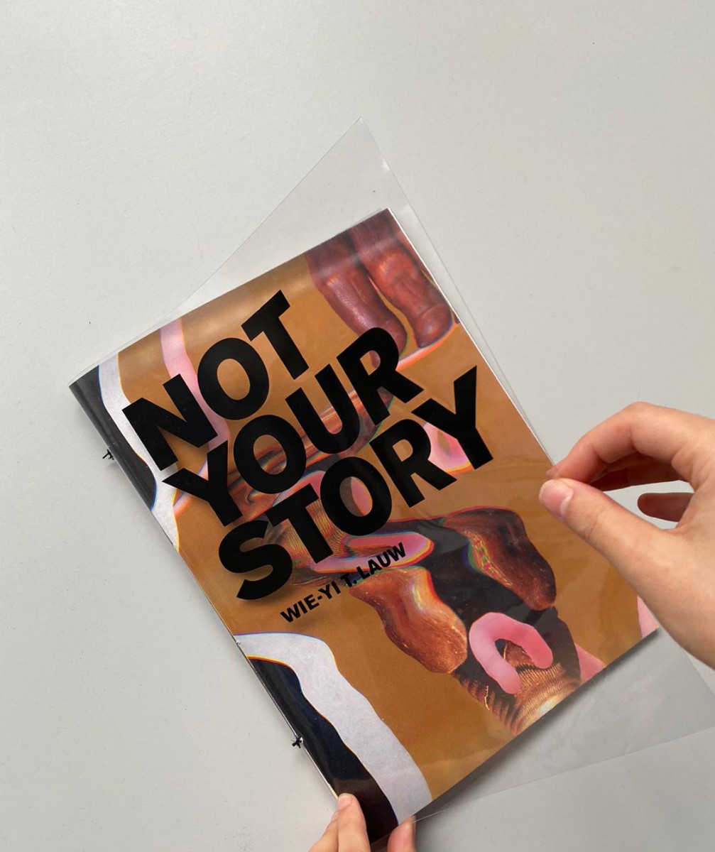 Not your Story - Wie-yi T. Lauw
