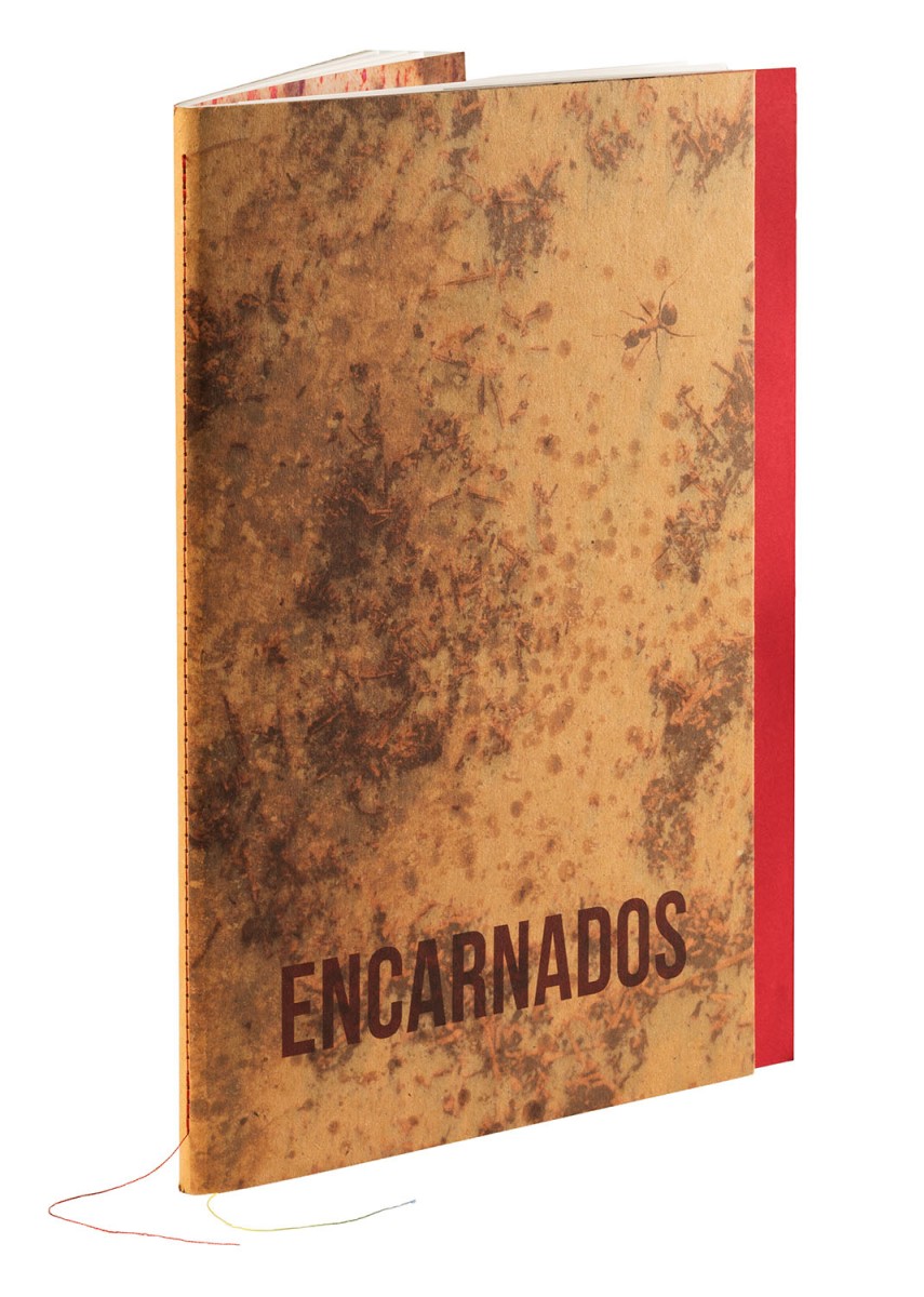 Encarnados - Tono Arias