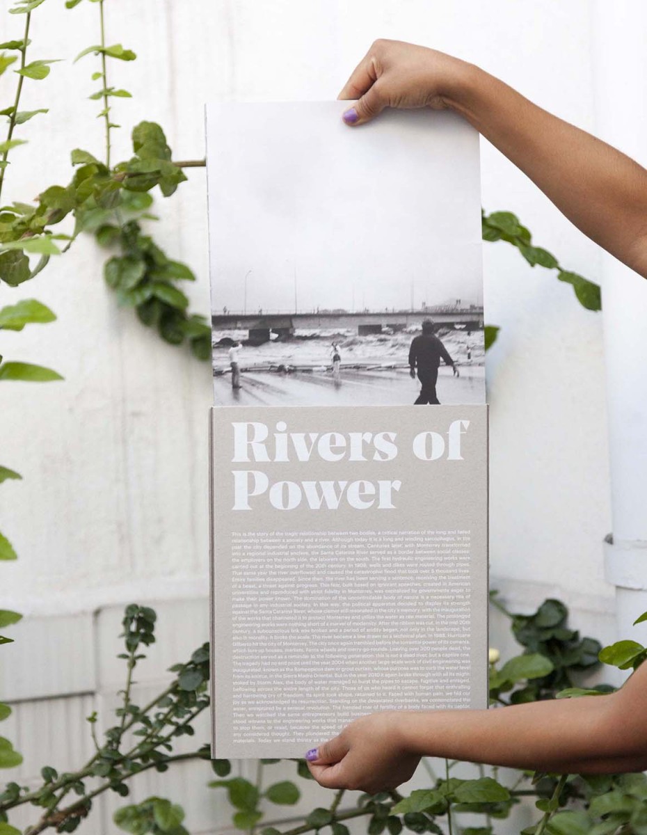 Rivers of Power - Alejandro Cartagena