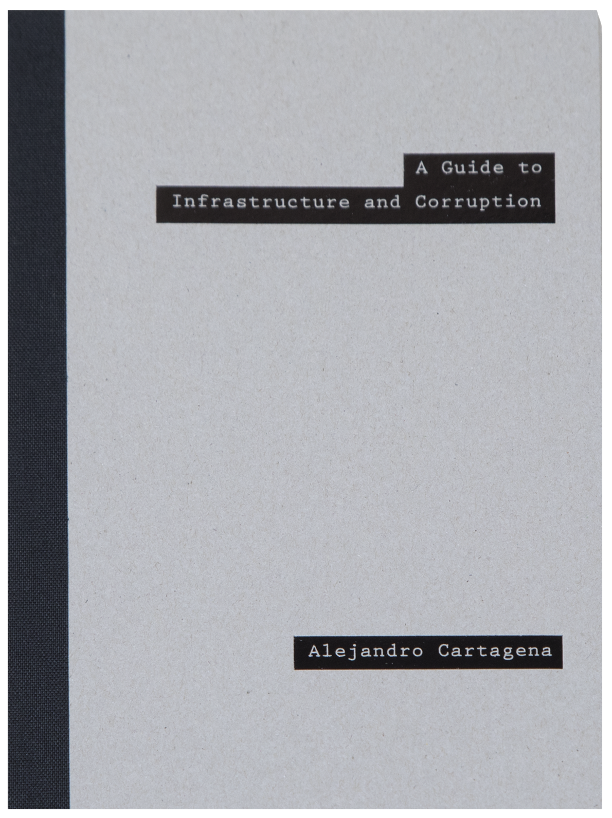 A Guide to Infrastructure and Corruption