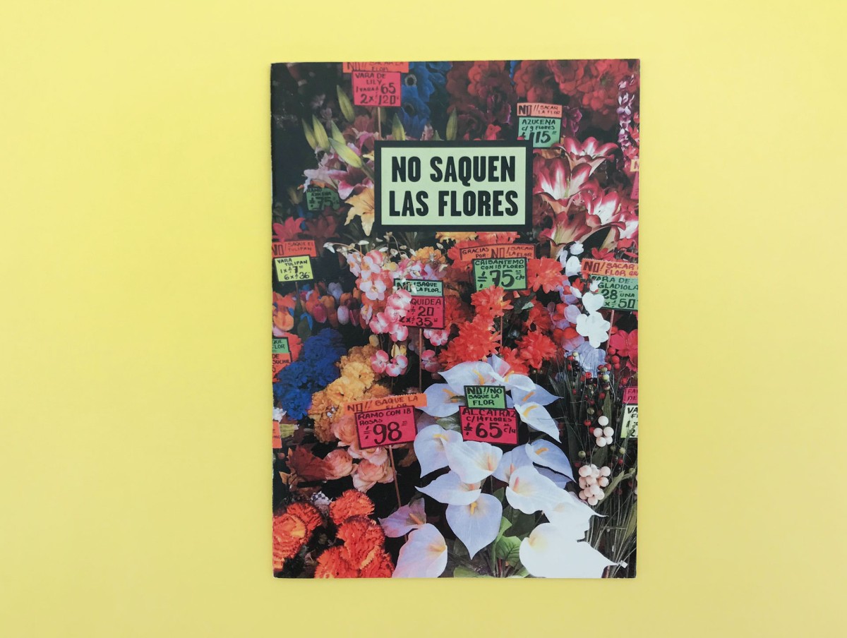 No saquen las flores - Pere Saguer