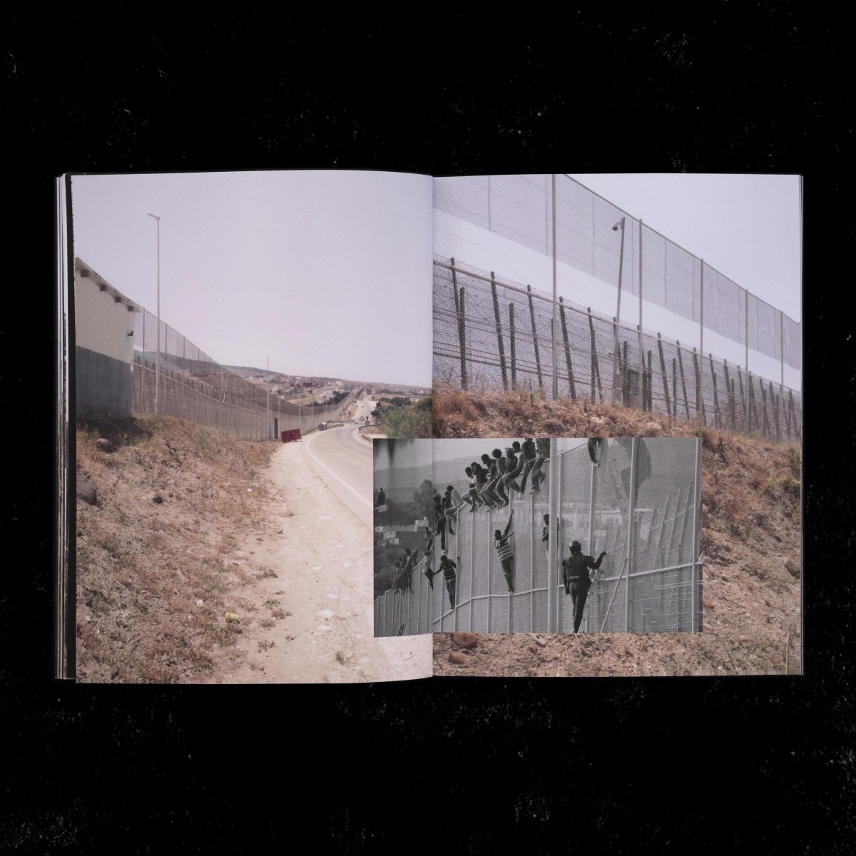More than walls: Bordering the Strait of Gibraltar - Antonio Giráldez López