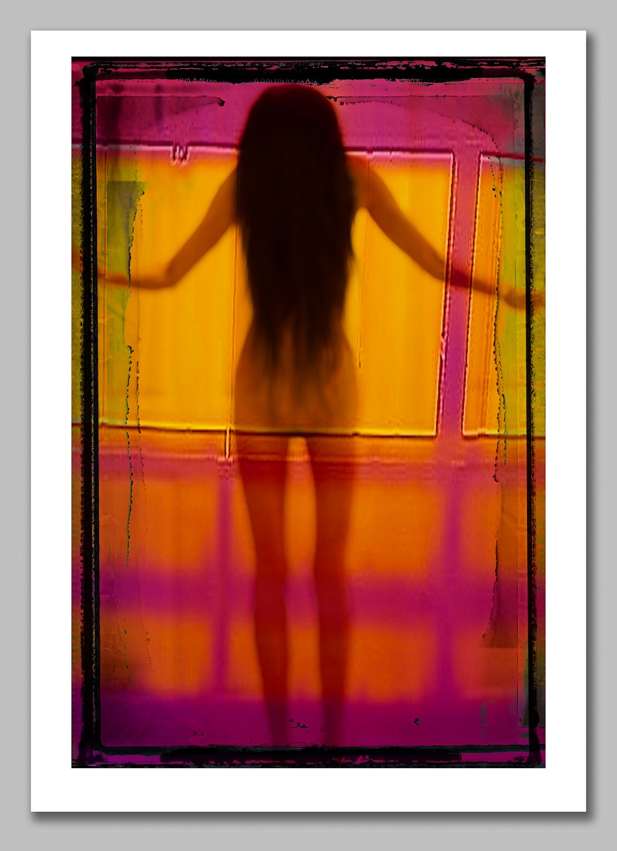 Room For Wonder: Nudes – 6 Posters - Philip J Brittan