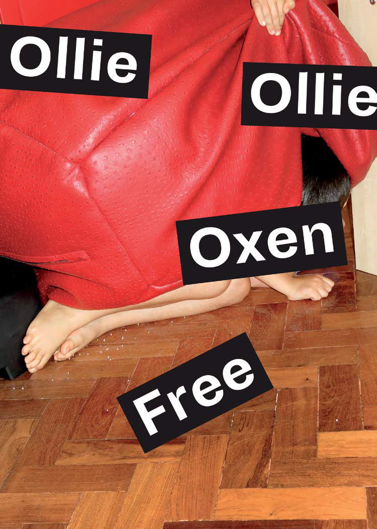 Ollie Ollie Oxen Free