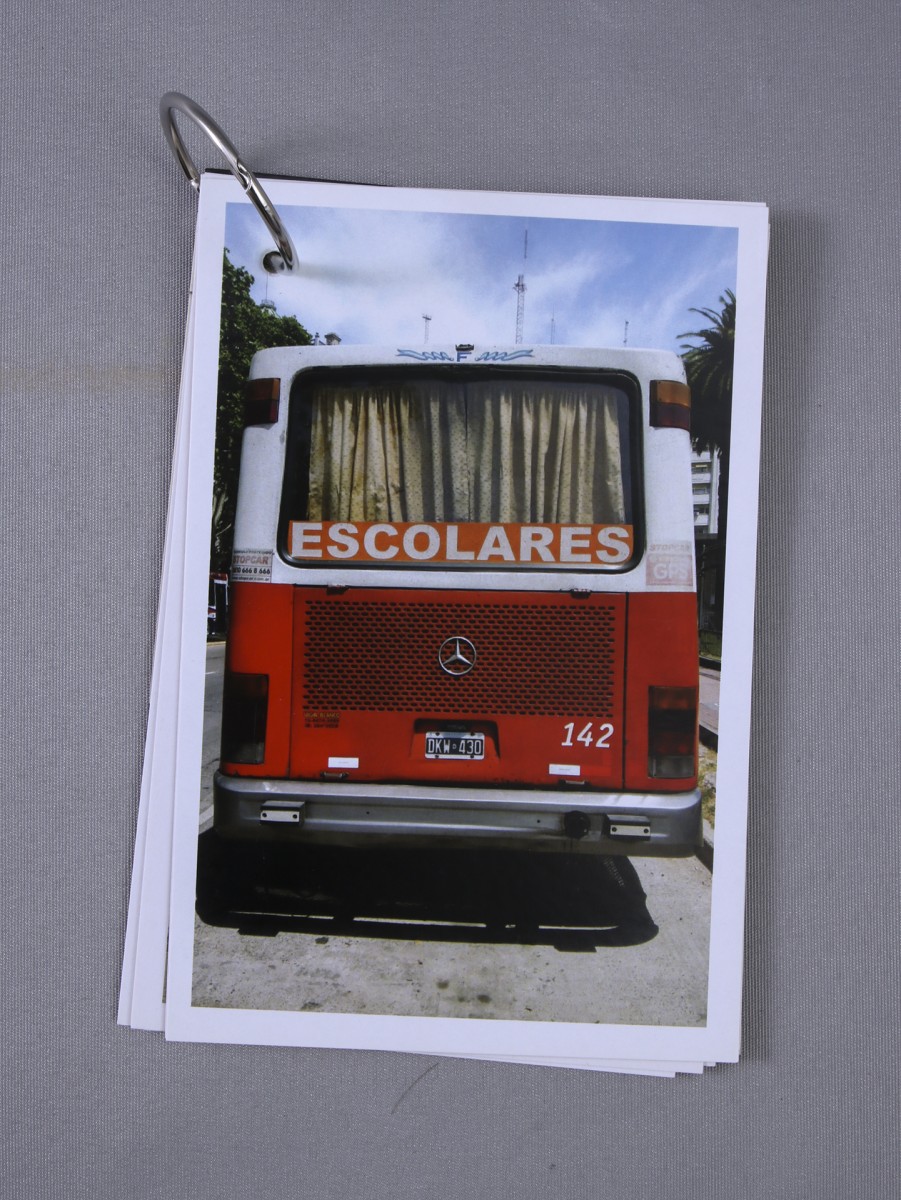 Punta Lara´s postcard collection