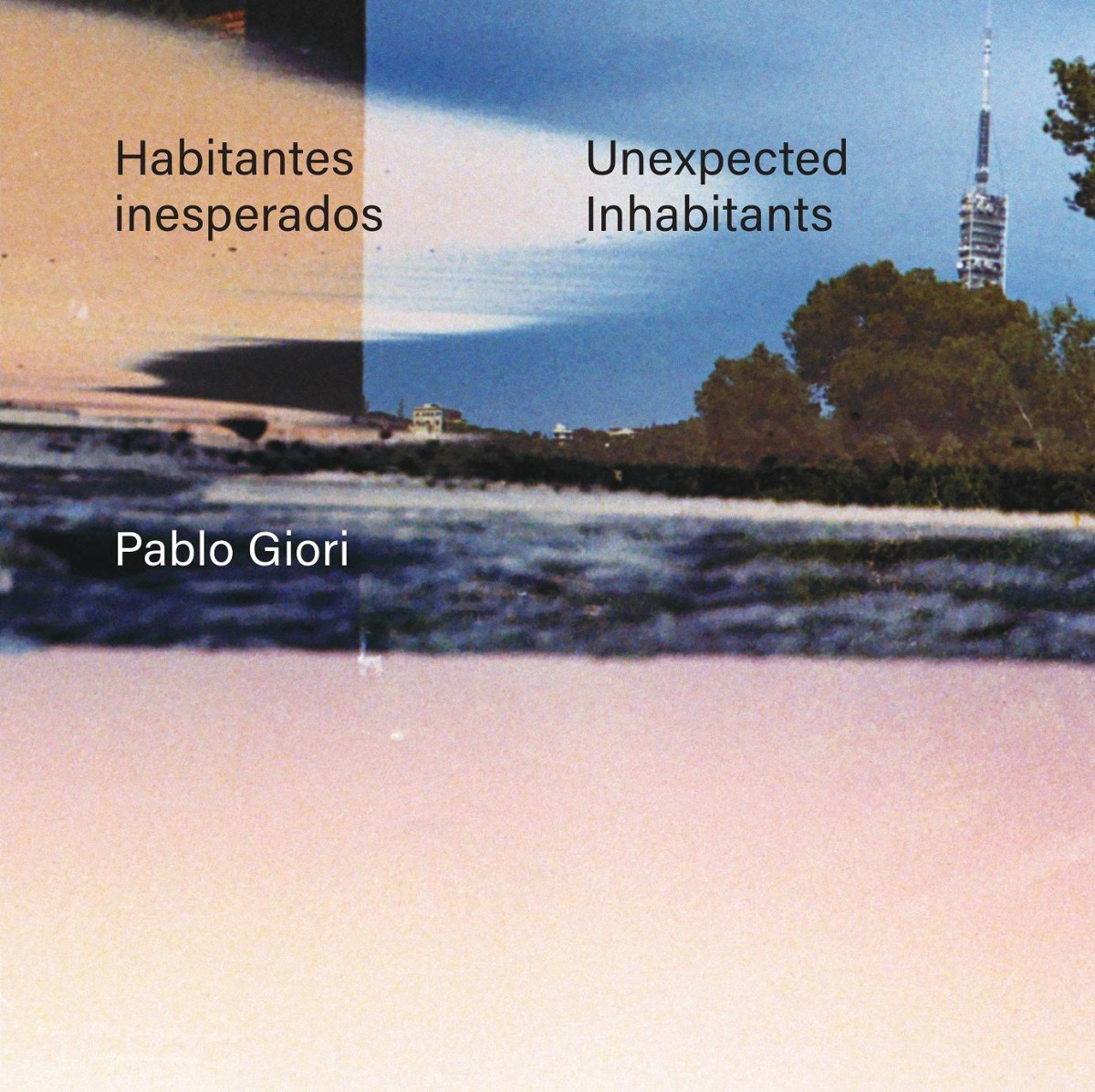 Unexpected Inhabitants de Pablo Giori - Pablo Giori