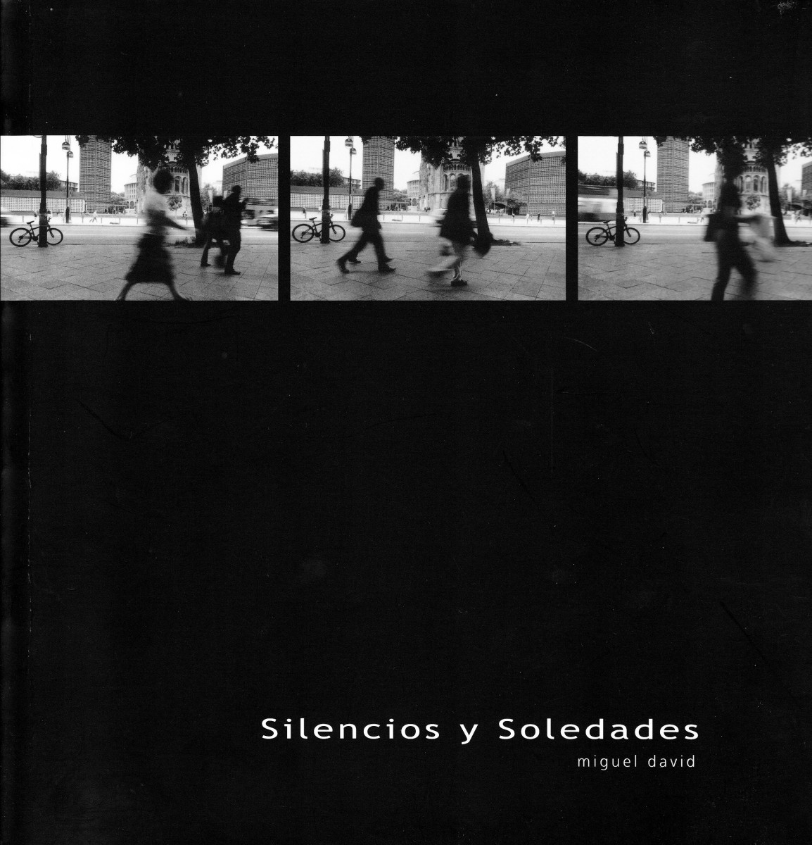 SILENCIOS Y SOLEDADES - Miguel David