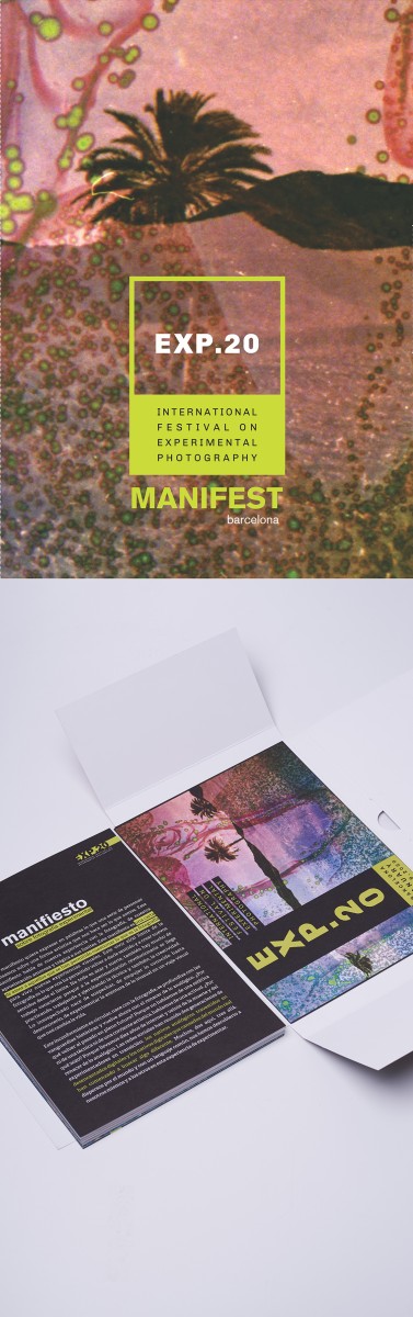 EXP.20 Manifest - Experimental photo festival