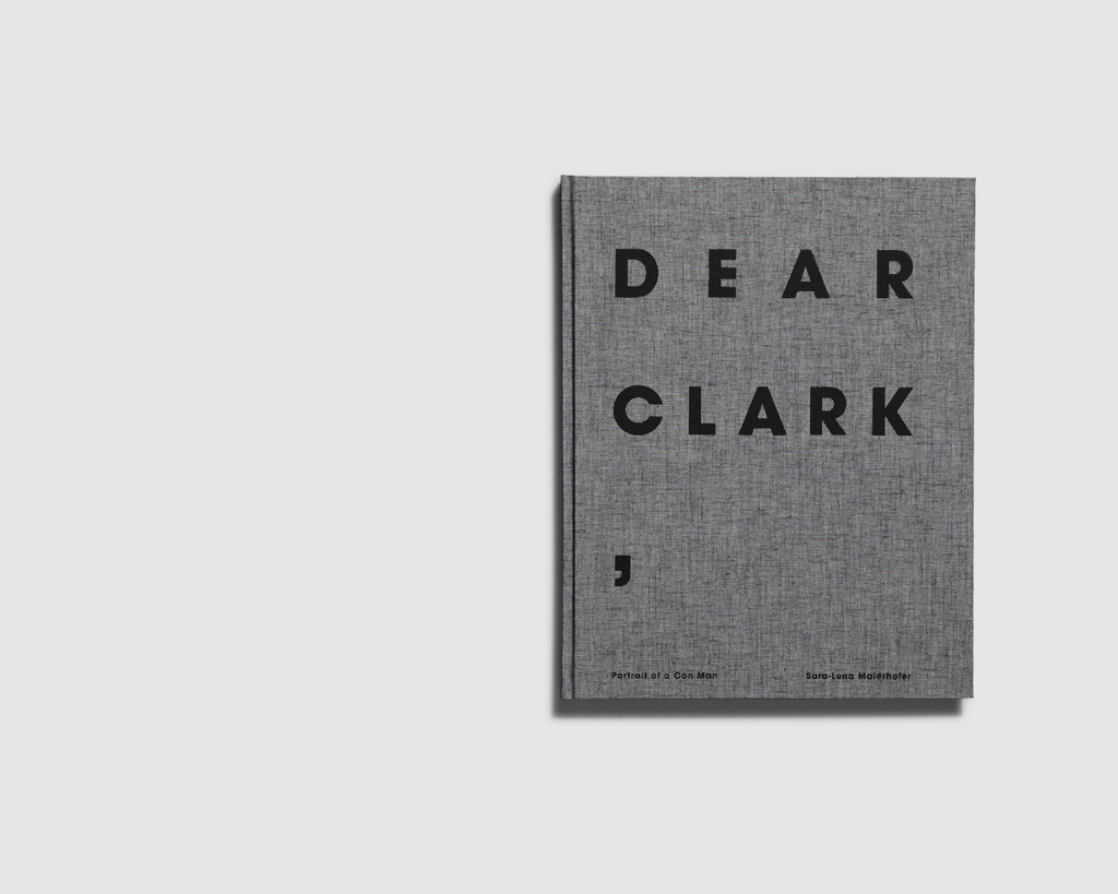 Dear Clark, – Edition - Sara-Lena Maierhofer