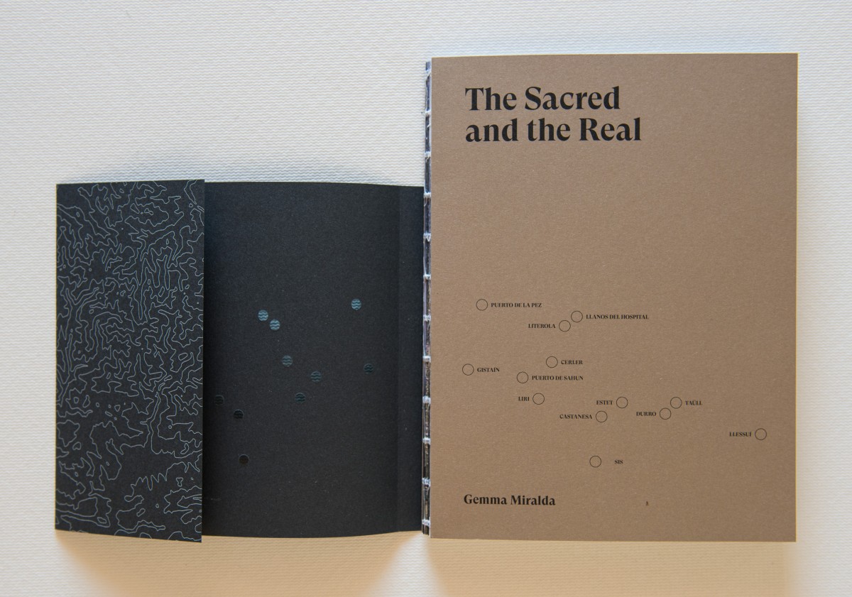 The Sacred and the Real - Gemma Miralda