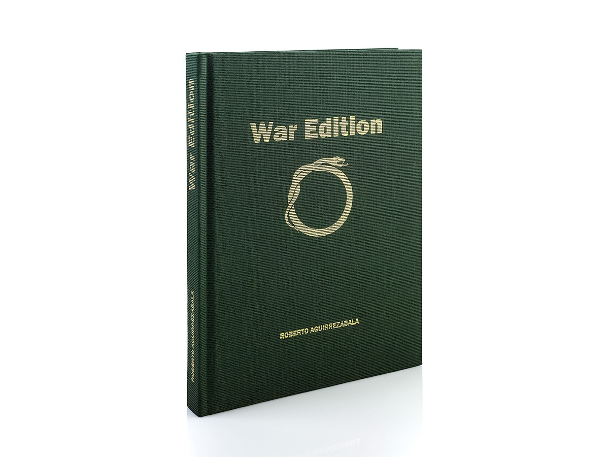 War Edition - Roberto Aguirrezabala