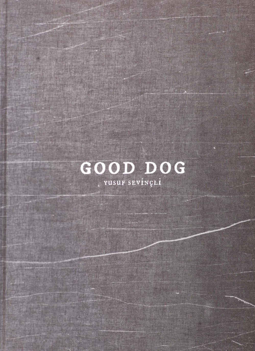 Good Dog by Yusuf Sevinçli (Signed Copy)