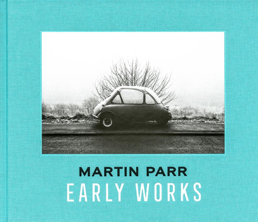 Early Works by Martin Parr (Signed)
