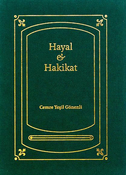 Hayal & Hakikat by Cemre Yeşil Gönenli (Signed)