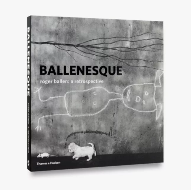 Ballenesque. Roger Ballen: A Retrospective - Roger Ballen