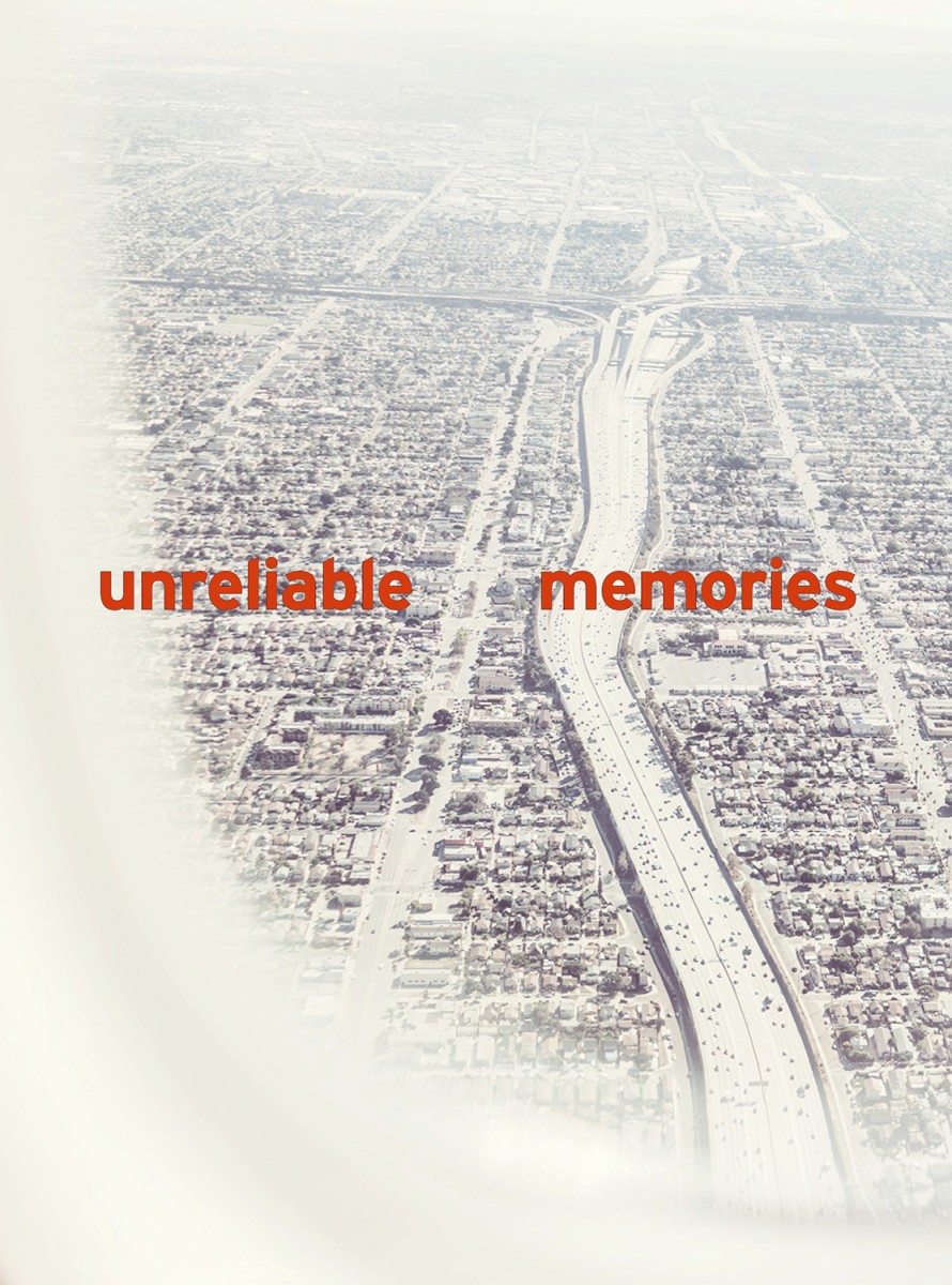 Unreliable Memories - Nick Meek