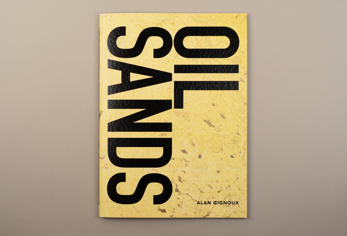 OIL SANDS - Alan Gignoux