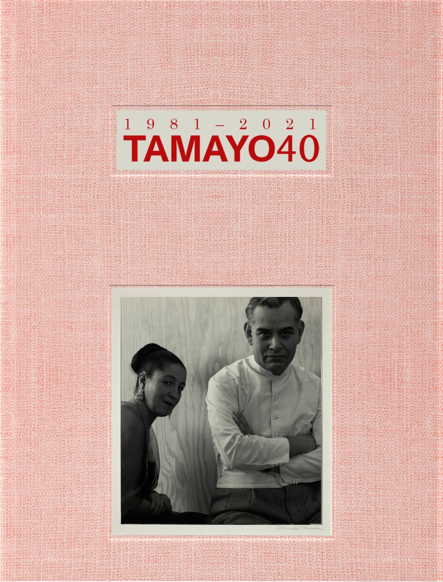 Tamayo 40 - VVAA