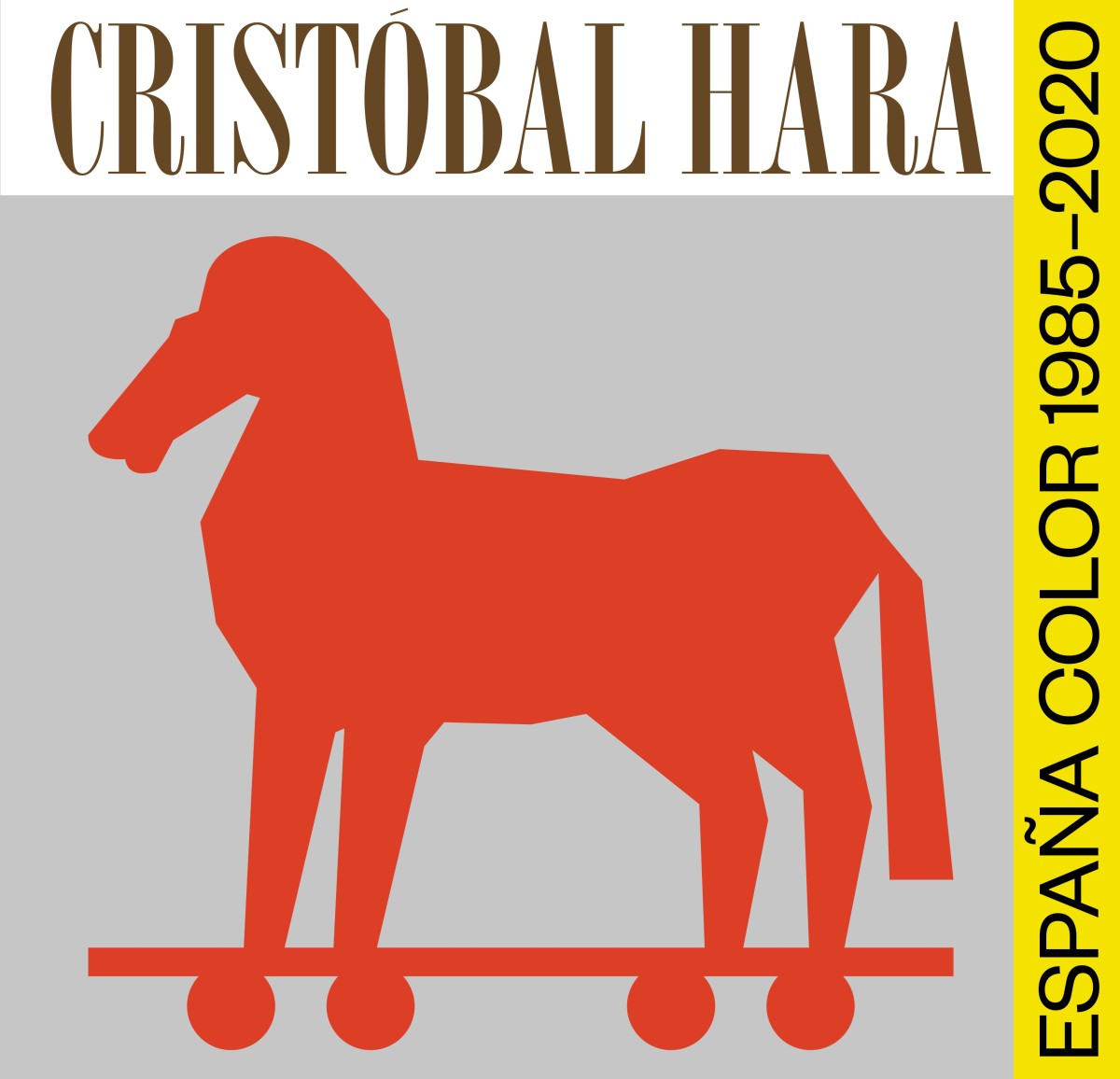 España Color 1985-2020 - Cristóbal Hara