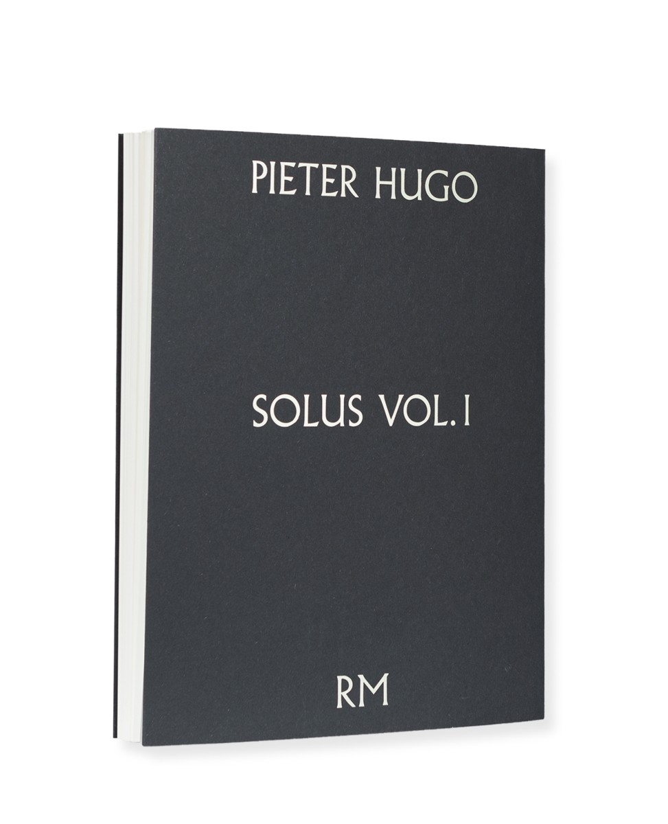 Solus Vol. I - Pieter Hugo