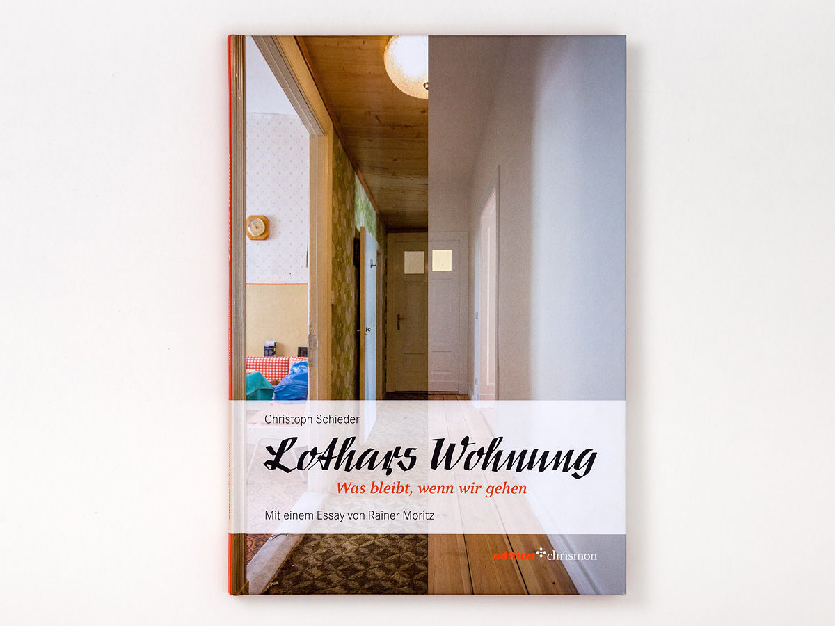Lothars Wohnung (El piso de Lothar) - Christoph Schieder