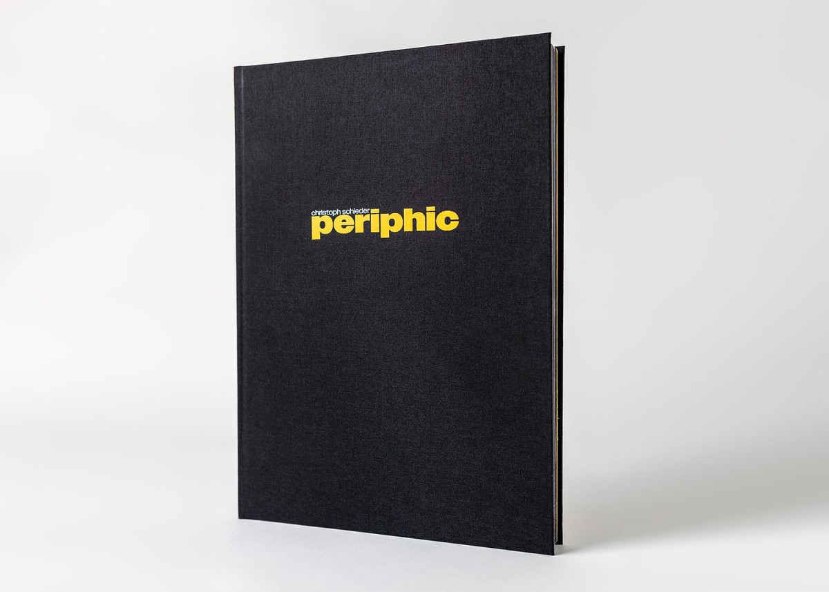 periphic – edición de coleccionista firmada en una caja con dos impresiones firmadas - Christoph Schieder